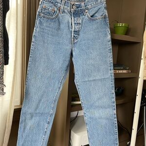 Levi’s 501 Jeans (see description)